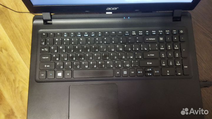 Acer aspire es1 523