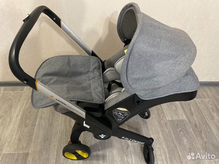 Коляска Foofoo 4 в 1