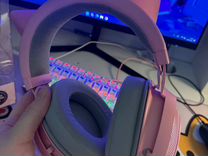 Наушники Razer kraken kitty USB