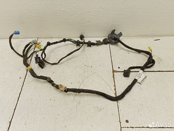 Проводка (коса) Mercedes W221 S