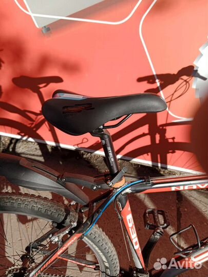 Велосипед stels бу 610