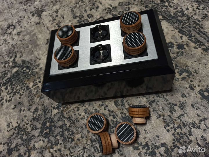 Распределитель питания гармонизатор