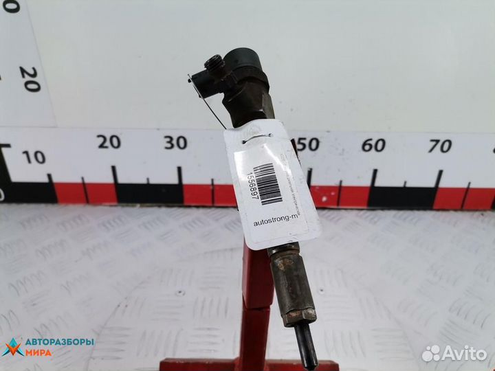 Форсунка Opel Astra G 2006 93184794