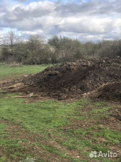 Перегной новоз в мешках