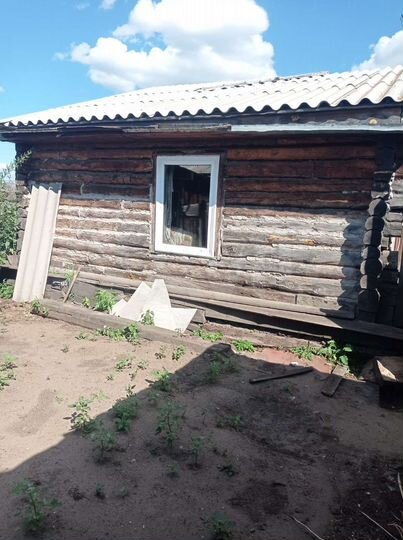 Дом 36 м² на участке 12,7 сот.