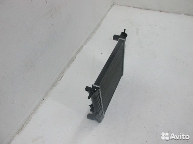 Радиатор Hyundai Accent