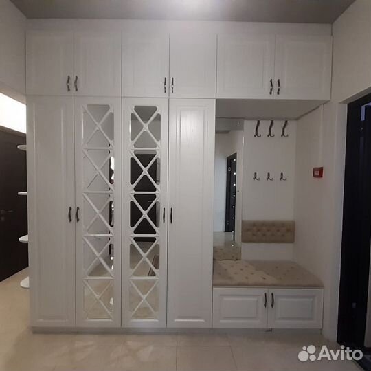 Шкафы на заказ