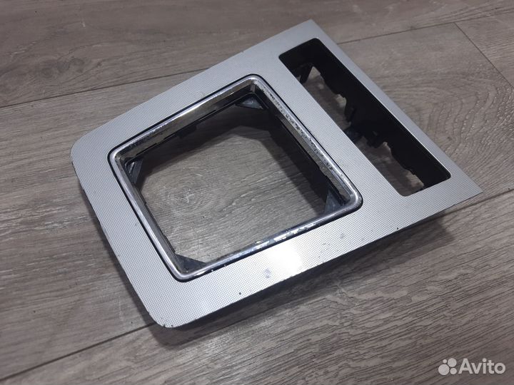 Накладка консоли для Skoda Octavia A7