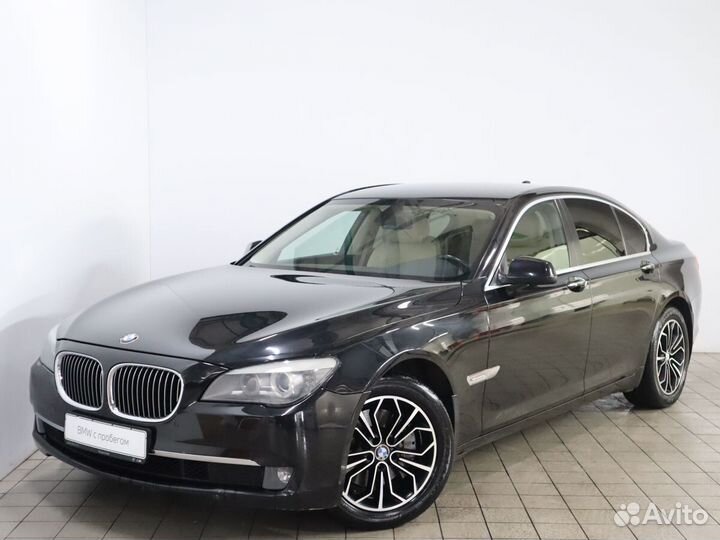 BMW 7 серия 3.0 AT, 2011, 172 700 км