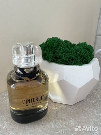 Givenchy linterdit 50 мл