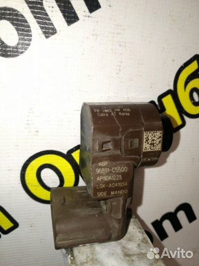 Парктроник Kia Sorento UM 2015