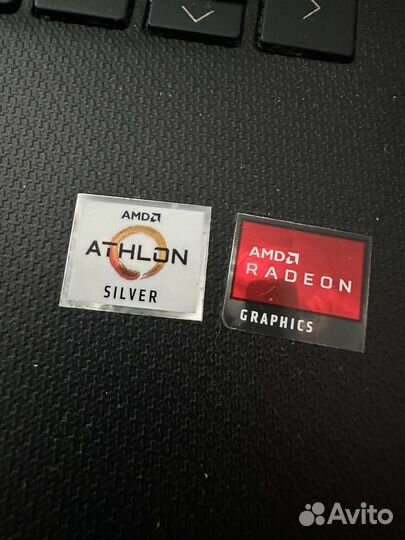 Быстрый HP 2022/IPS/Athlon Silver/8 гб/256 SSD