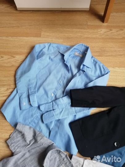 Вещи пакетом