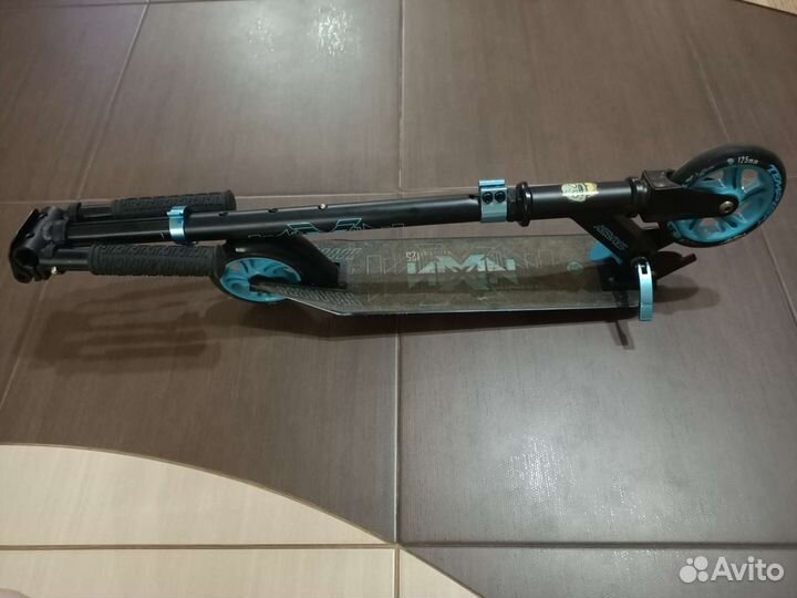 Самокат Городской tempish Nixin 125 Al, 125.0 мм