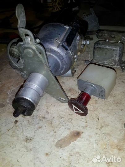 Запчасти на авто СССР