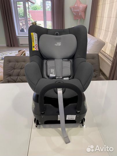 Автокресло детское Britax Roemer Dualfix 2 R
