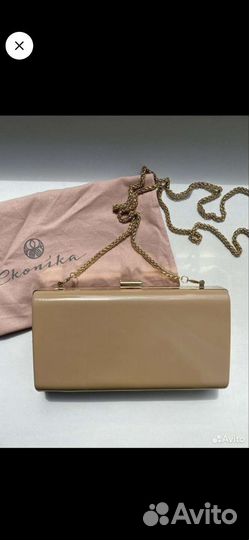 Клатч Эконика