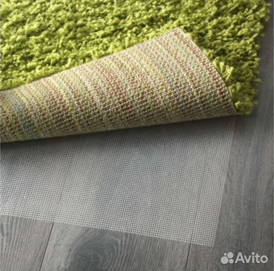 Ковер IKEA hampen (133x195)