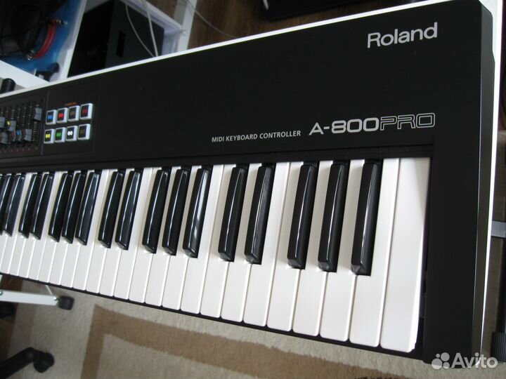 Midi клавиатура Roland A-800PRO
