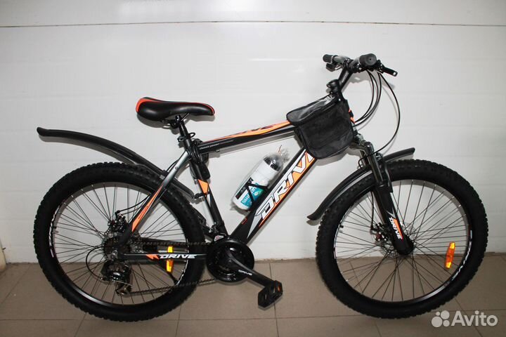 Новый велосипед 26 горный