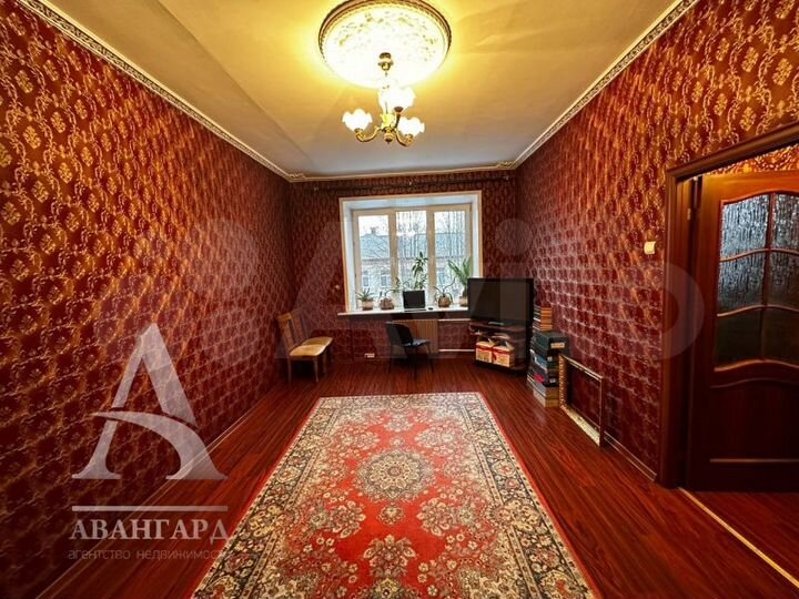 1-к. квартира, 37,4 м², 2/4 эт.