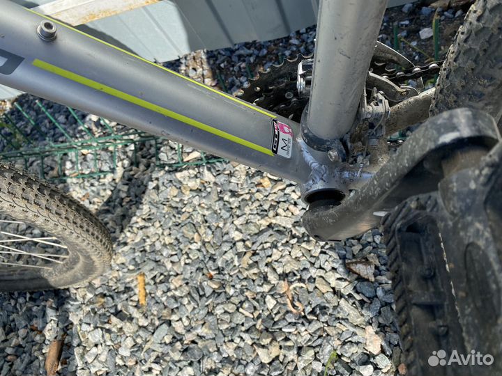 Горный велосипед gt avalanche