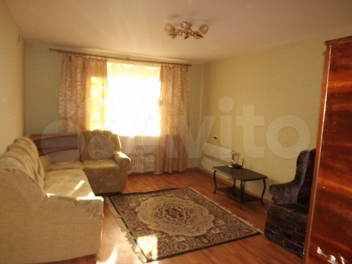 2-к. квартира, 55 м², 1/5 эт.