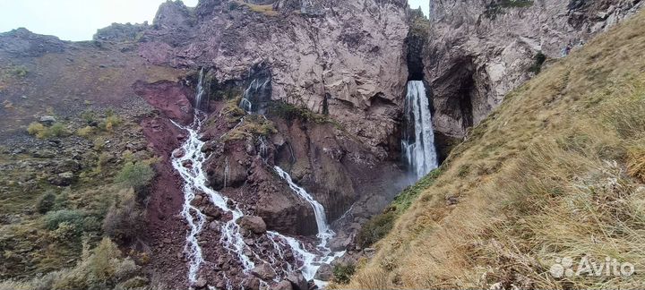 Джип-Туры Экскурсии по горам