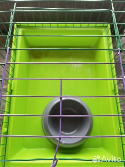 Клетка для грызунов