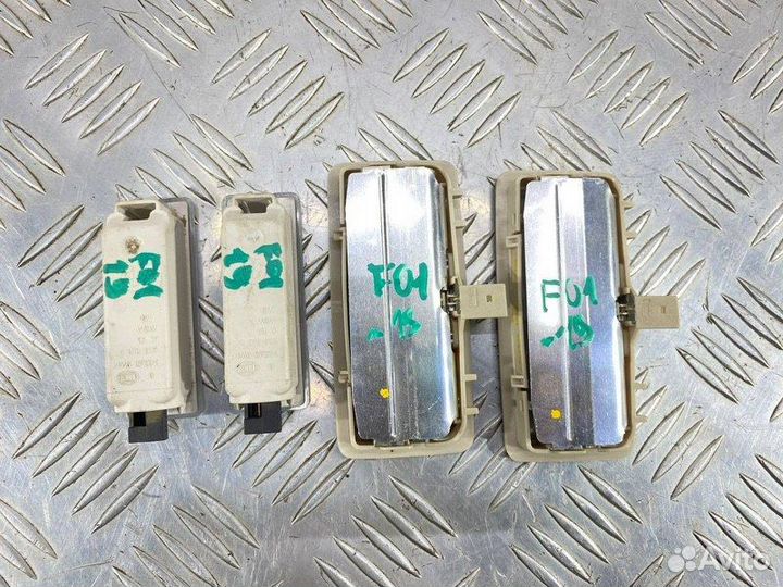 Плафон подсветки салона Bmw 7 F01 N63B44 2009