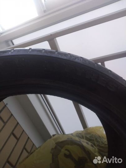 Nokian Tyres Hakka Black 255/45 R20