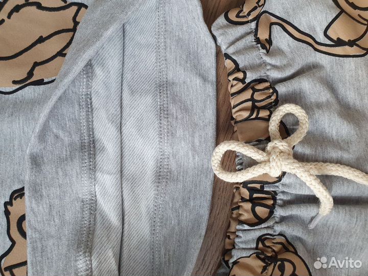 Костюм Симба на мальчика 12-18 мес