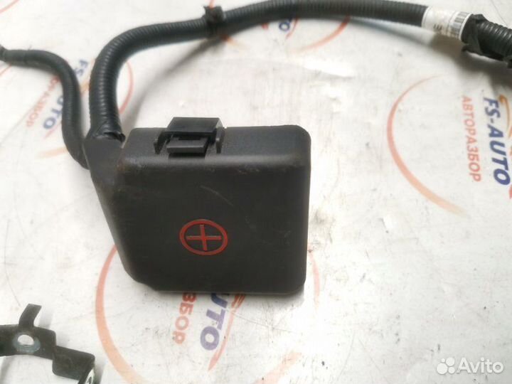 Провод аккумулятора Ssangyong Action New 2.0