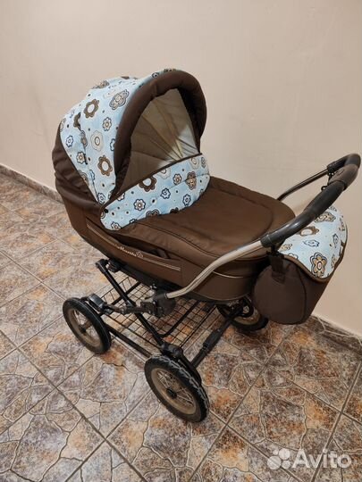 Коляска roan Marita 2 в 1