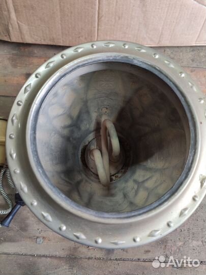 Самовар тульский электрический