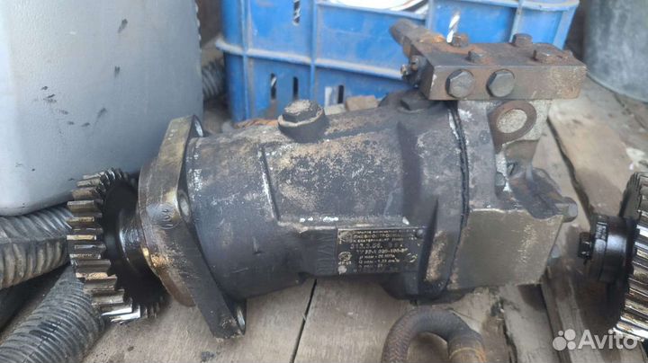 Гидронасос