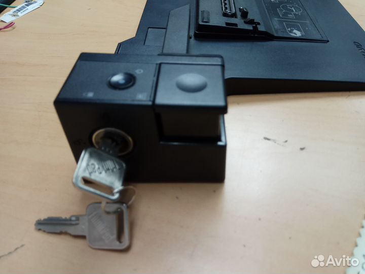 Док-станция для ноутбука Lenovo и др