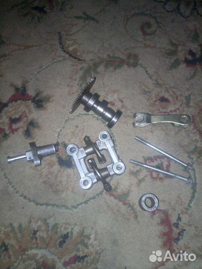 На скутер Рейсер метеор запчасти