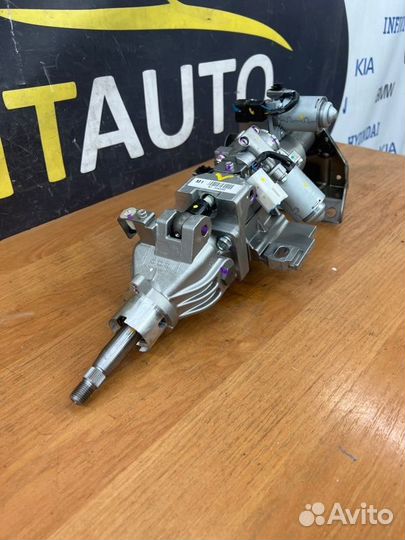 Рулевая колонка Kia Quoris 1 G8BE 2012-2019
