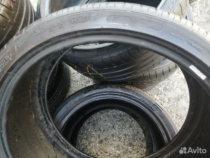 Michelin Pilot Sport 265/30 R20