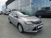 Ford Focus 1.6 AMT, 2012, 165 199 км, с пробегом, цена 1 000 000 руб.