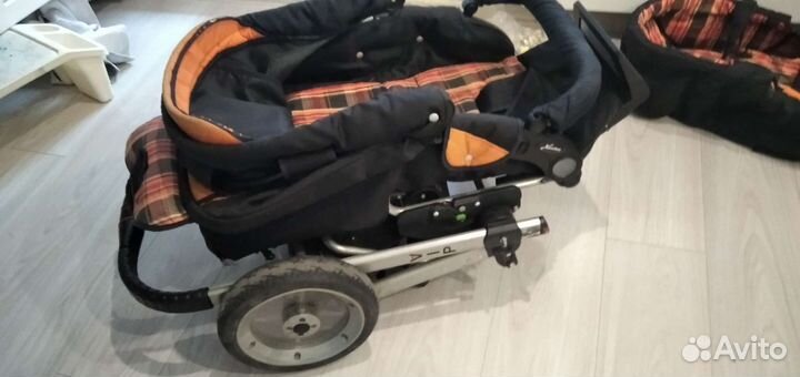 Коляска Hartan vip