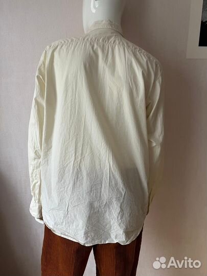 Рубашка мужская Uniqlo U