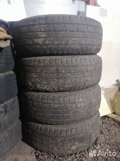 Amtel Cruise 4x4 215/65 R16
