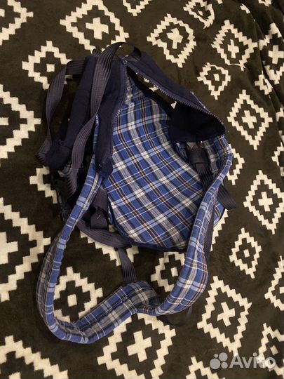 Эргорюкзак