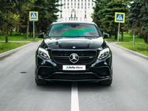 Mercedes-Benz GLE-класс AMG Coupe 5.5 AT, 2017, 72 000 км, с пробегом, цена 6 450 000 руб.