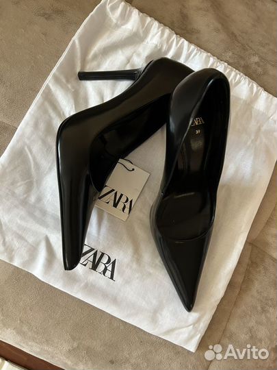 Туфли Zara 39