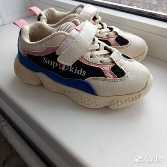 Обувь для девочек