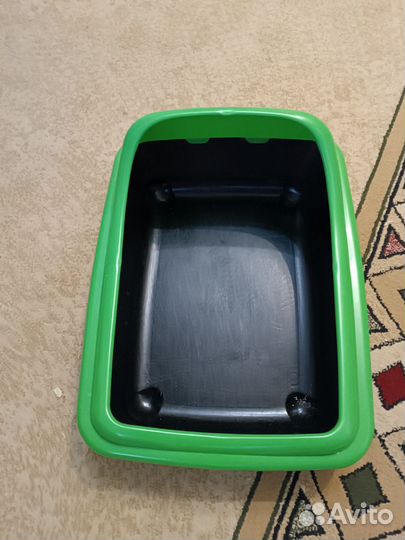Лоток для кошек большой
