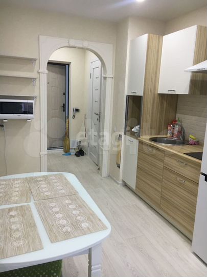 Квартира-студия, 26,5 м², 7/16 эт.